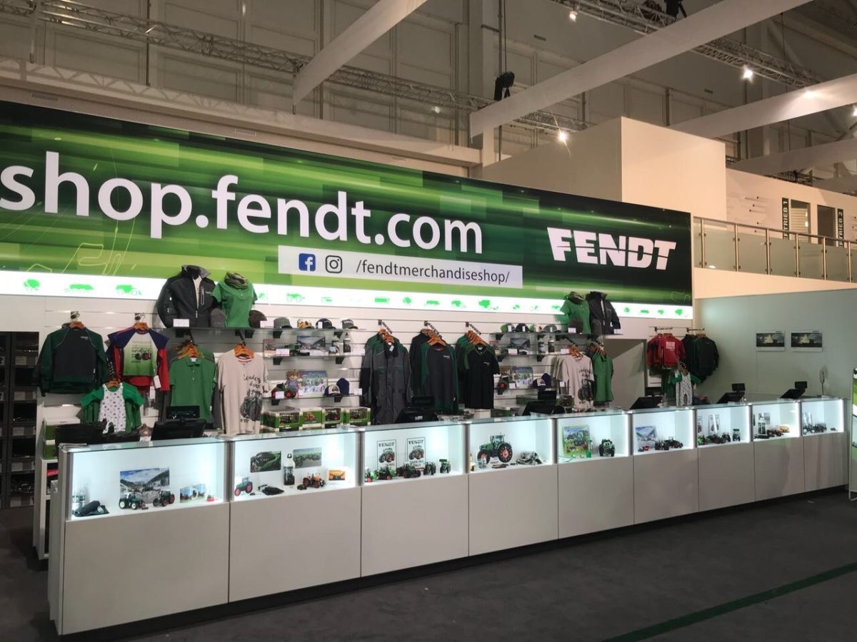 Fendt Merchandise Shop